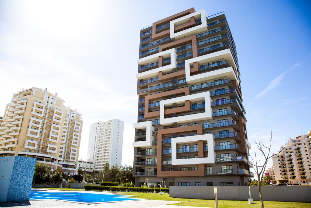 Rocha Tower By Beach Rentals Екстериор снимка