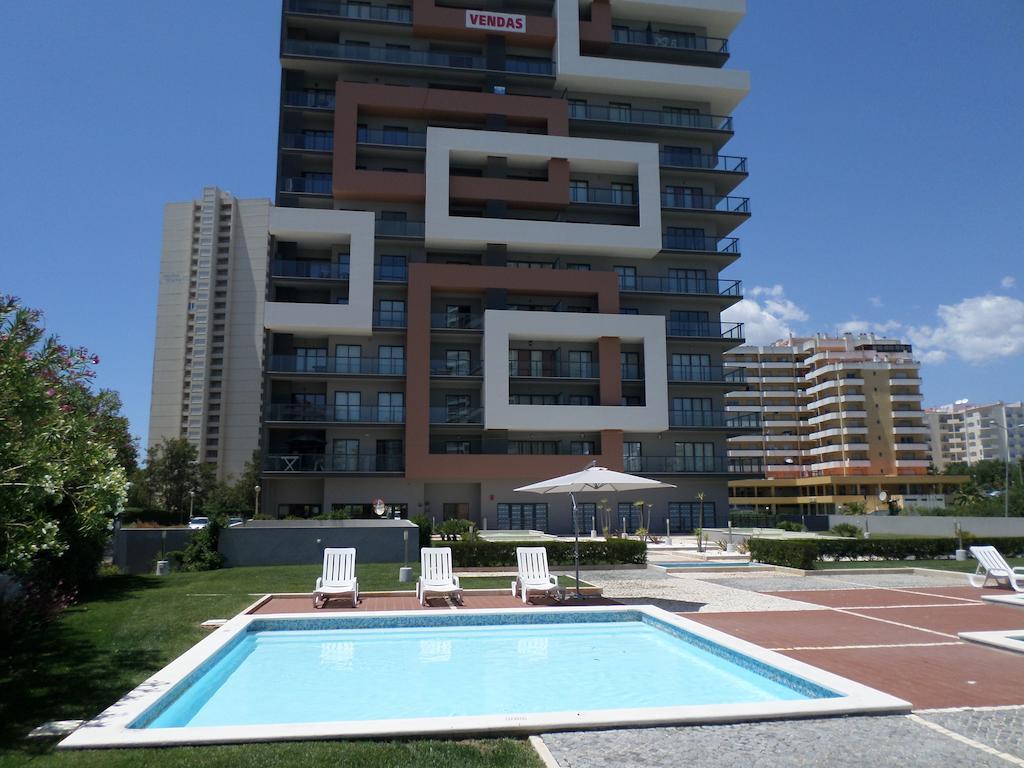 Rocha Tower By Beach Rentals Екстериор снимка