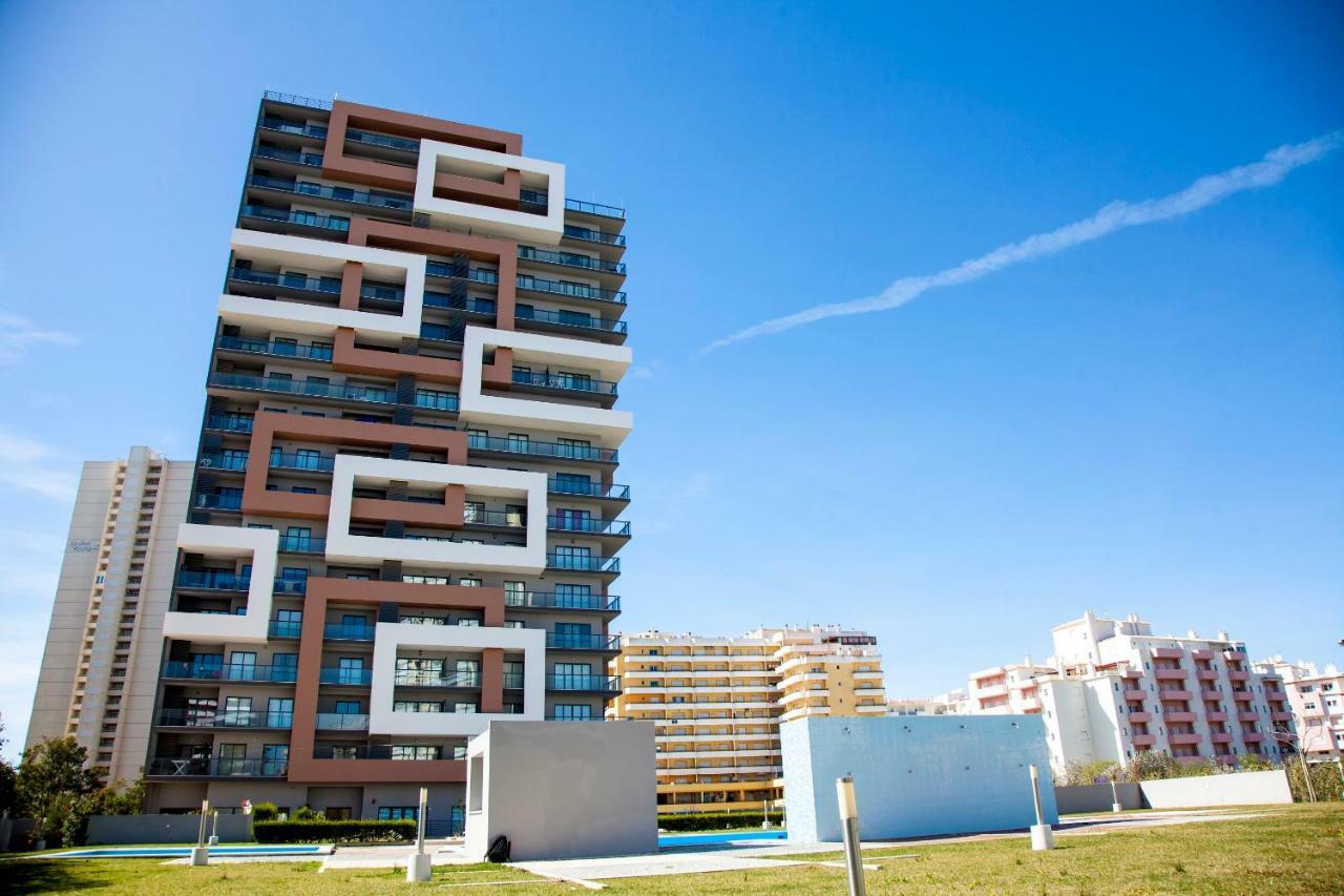 Rocha Tower By Beach Rentals Екстериор снимка