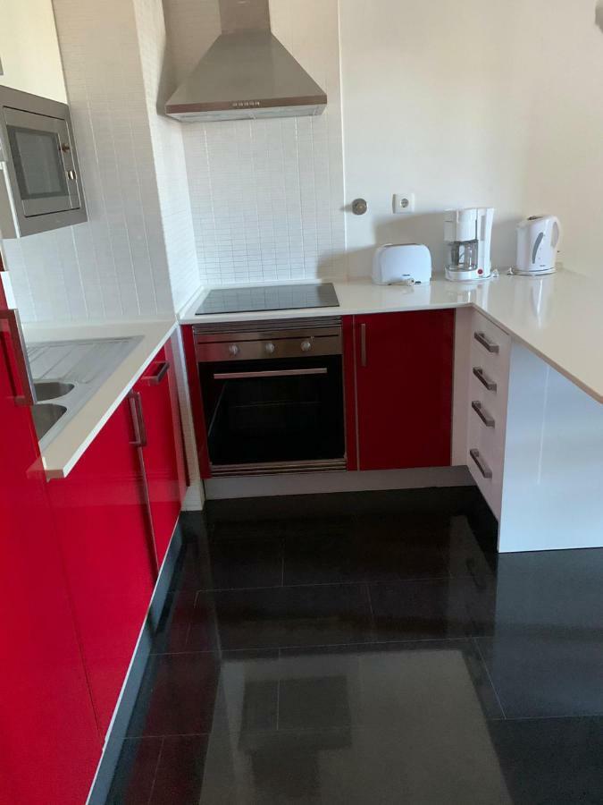 Rocha Tower By Beach Rentals Екстериор снимка