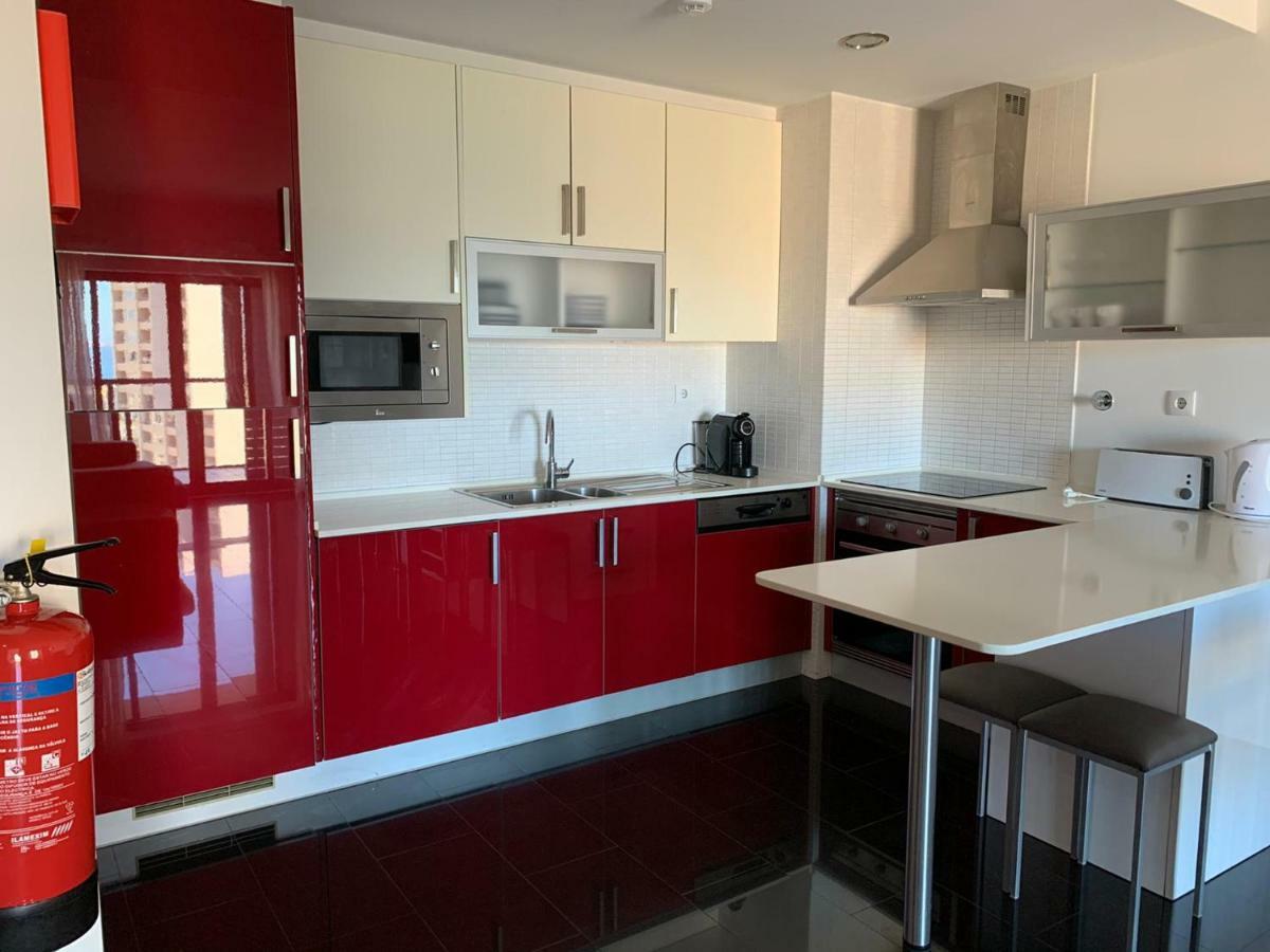 Rocha Tower By Beach Rentals Екстериор снимка