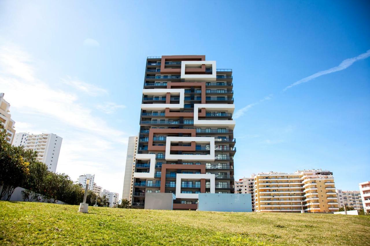 Rocha Tower By Beach Rentals Екстериор снимка