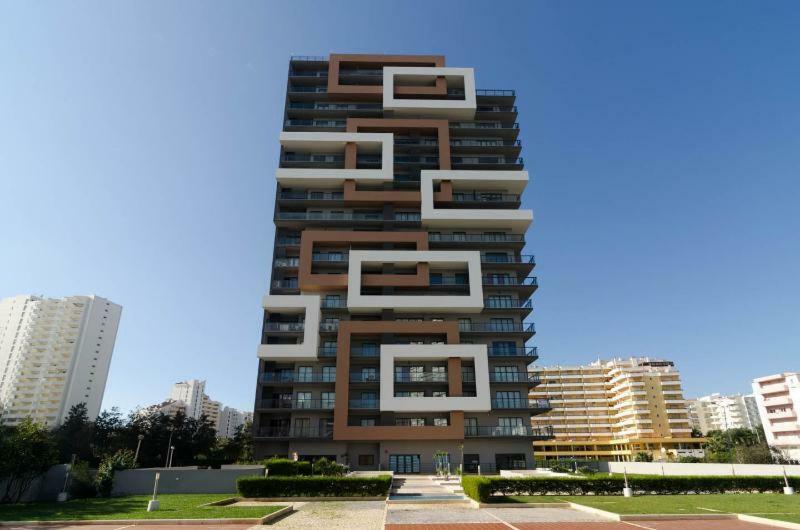 Rocha Tower By Beach Rentals Екстериор снимка